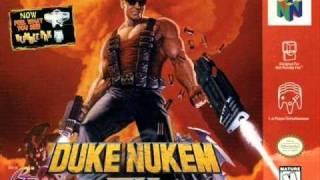 Duke Nukem 64 Theme (Grabbag)