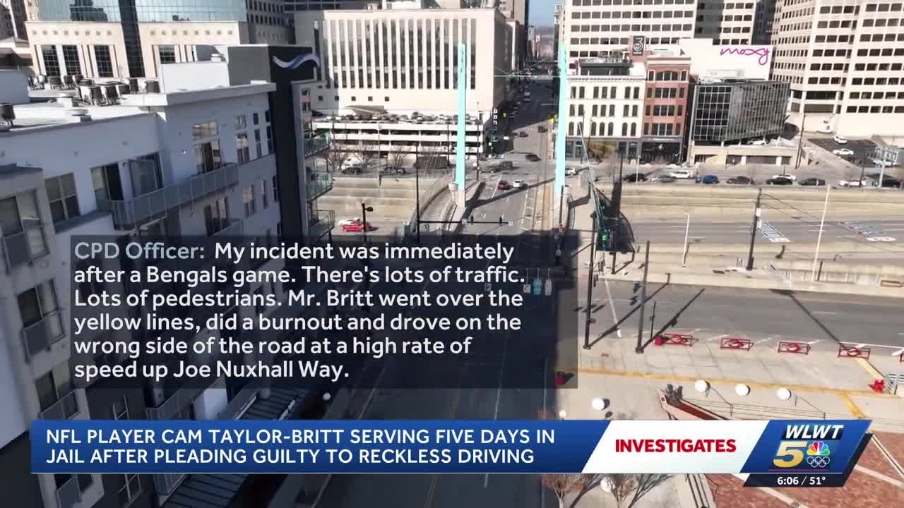 Court hearings for Bengals cornerback give insight into reckless driving incidents