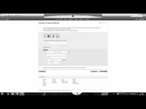 Video: Ինչպես ստեղծել անվճար Itunes հաշիվ