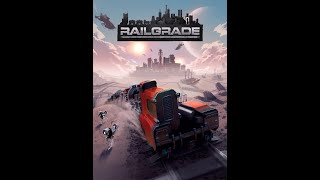 RAILGRADE | Region #22 Branch B - Spacefleet Spare - S Rank | 2022 | PC