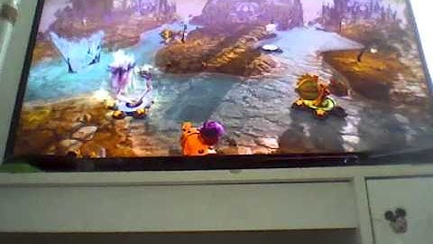 Skylanders Trap Team Kaos Doom Challenge Ep. 5