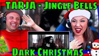 First Time Hearing TARJA &#39;Jingle Bells&#39; - Official Video - New Album &#39;Dark Christmas&#39; #REACTION