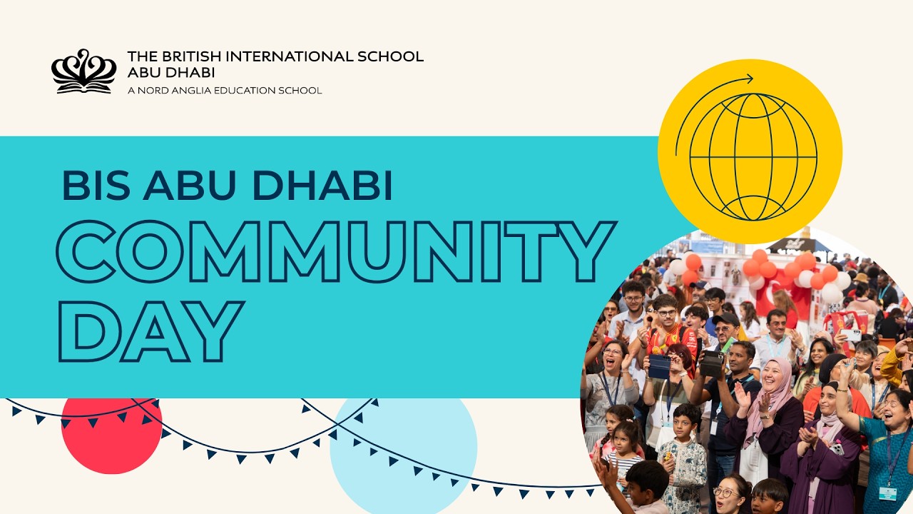 BIS Abu Dhabi Community Day 2026