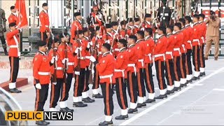 Special Squad Splendid Parade on Pakistan Day at Wagah Border | 23 March 2019