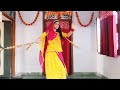 म्हारे माथे की बिंदिया चमके | Rajasthani Dance | Seema Mishra | Dance Cover By Nikita Kanwar Mp3 Song