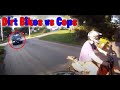 CRAZY DIRT BIKES VS COPS COMPILATION