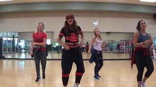 Cardio Hip Hop (Zumba Lovers) Yonce(Electric Bodega Trap Remix) Beyonce live