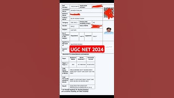 Congratulations🎉 for Qualifying UGC NET  JUNE 2024 #ugcnetexam  #ugcnet #ugcnetresult2024