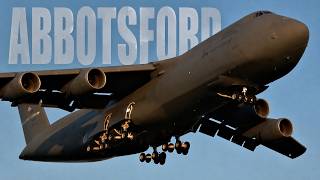 Abbotsford Airshow 2026 - Thursday Arrivals and Practice Highlights