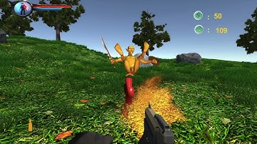 Group 16   Forest Runner