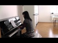 1グラムの幸福 - 飯島真理 ピアノ 弾き語り 耳コピ Mari Iijima piano
