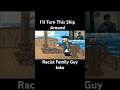 Family Guy Racist…