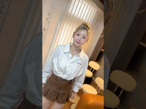 널 물들이는 🌈🧡 #FIFTYFIFTY #피프티피프티 #YEWON #예원 #Skittlez #스키틀즈 #Skittlez_Challenge