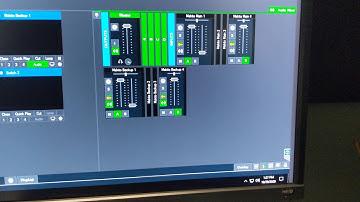 Central Control in the Cloud