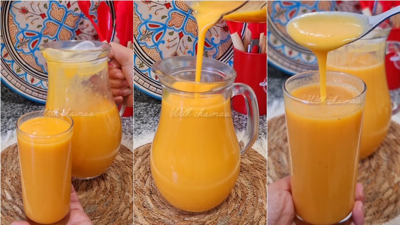 حرتي اشنو توجدي في العصير😱 جربي هاد العصير خاتر و اقتصادي غتحماقي عليه 