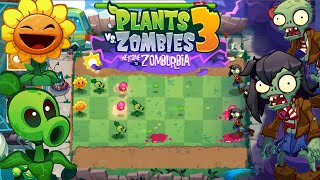 Plants Vs Zombies 3 - Welcome to Zomburbia (Female Browncoat Zombie) | Gameplay, No Commentary
*More Videos on Garden Warfare 2:*
Zombies of ZGYPT - Mummy, Pharaoh, Pyramid-Head, King Tut: https://youtu.be/Ci-1Gq3ST5U
Moonwalker Zombie, Surfer Zombie & Hover Zombie
(Browncoat (Shield Zombies & More) v3.0): https://youtu.be/P3eOkH68kRI
Bungee Zombie and Balloon Zombie : https://youtu.be/CezhEy4K98o
Revenge of The Fallen Browncoat 2 - Zombie Ryu & Ken | A Zombie Story: https://youtu.be/dnJ6cJdtgUY
Revenge of The Fallen Browncoat - A Zombie Story : https://youtu.be/26X8hkfu8G4
Playing as Bean Bomb: https://youtu.be/8QgkDBfSwbg
Playable Vampire Zombie, Disco Browncoat, Backup Dancer & More: https://youtu.be/k_JEU9y7iFQ
Playable Shield Zombies - Newspaper | Map Pirate | Screen-Door | Shipwheel & More: https://youtu.be/NdtA4q_Hkdo
House-Shield Browncoat Zombie -The Young SHIELD Gargantuar: https://youtu.be/7xKk_WTJ-os
Becoming House-Shield Gargantuar: https://youtu.be/9oTPwrMQxeA
Browncoat Zombie with Missing Body Parts + Giant Mode: https://youtu.be/zR4l2xVnPqg
The Headless Browncoat Zombie: https://youtu.be/jY7YXlH82c0
The Players, The Workers & A Giant Doll - A Zombie Game: https://youtu.be/c1kixX4EztY
Tin Can Zombies & Barrel Pirate Zombies: https://youtu.be/VXwuc8VaiFk
Prelude to Barrel Pirate Zombie | The Natural Sound & Sight of The River of Boney Island: https://youtu.be/ACfjq2BabDM
Barrel Pirate Zombie: https://youtu.be/yvvpnm7nZWk
Changeable Outhouse for Playable Outhouse Zombie (Part 1): https://youtu.be/wBg5dc_WBdw
Changeable Outhouse for Playable Outhouse Zombie (Part 2 End): https://youtu.be/GUn3GMYgNsQ
Browncoat Zombie Turns Into Coffin Zombie: https://youtu.be/Aas6E3mm6Z4
Browncoat with Blaster & Coffin Zombie: https://youtu.be/HvLo4B1F82E
Changeable Coffins for Playable Coffin Zombie: https://youtu.be/lSHVCsOik8A
Golden Coffins attack Great White North: https://youtu.be/g3LQQCgTM4o
Coffin Zombie & His Laser Gun: https://youtu.be/4zJMEbInA4Q
Giant Outhouse Zombie: https://youtu.be/H6SmugcuuhM
Outhouse Zombie: https://youtu.be/OmrZm1WfViU
Outhouse Vs Coffin Zombie & More: https://youtu.be/BrrbDhIFyuA
Shield Weeds Part 1 of 2: https://youtu.be/6nB3ju4cw3g
Shield Weeds Part 2 of 2 (END): https://youtu.be/34OX6f3GJW8
The Weeds ! (Playable): https://youtu.be/S_F-ugk45I8
Flag & Heal Weed: https://youtu.be/24ZlxAmjyY8
The Weeds - Texture Pack: https://youtu.be/ncP2EzbcTvM
Moonwalking on The Moon Performed by Disco Zombie: https://youtu.be/zDE4emwbD38
Playing As Disco Zombie (Boss): https://youtu.be/jSUiUsntaDw Plants Vs Zombies 3 - Welcome to Zomburbia (Female Browncoat Zombie) | Gameplay, No Commentary