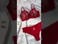 See-Through Lingerie &amp; Micro Bikini Try-OnHaul |Transparent  #Shorts