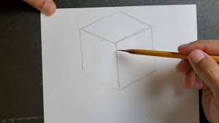 Full how to draw the cube for the Form assignment News
