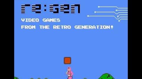 My First NES Program