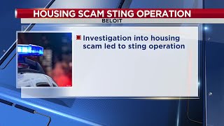 Beloit police investigate housing scam, arrest suspects in sting operation