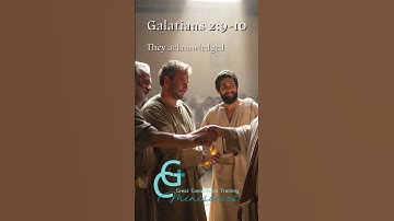 Why Did Peter Approve Paul’s Mission? Galatians 2:9-10