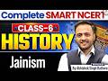 NCERT History for UPSC 2027 | Class 8 History | Jainism | StudyIQ IAS