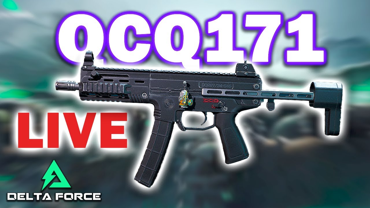 Delta Force - QCQ171 & Thermal Testing (and Viewer Suggestions