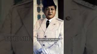 Sultan Syarif Kasim II dan Ketulusan Hatinya Bergabung dengan Republik Indonesia #shorts