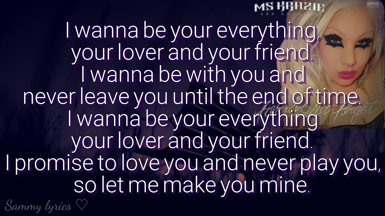 I Like It Ms Krazie Lyrics