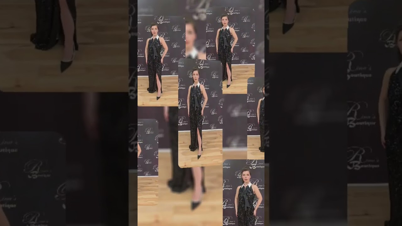 Элизабетта Франки на красной дорожке F/W25/26