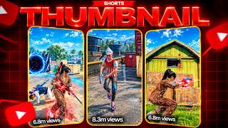 Details VIRAL SHORT THUMBNAIL TUTORIAL LIKE @MrSiamPlays || 🤯 FREE FIRE shorts thumbnail kasa banaya !!  News