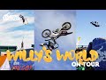 TOP MOMENTS ON TOUR // Willy's World FINAL Episode Season 1
