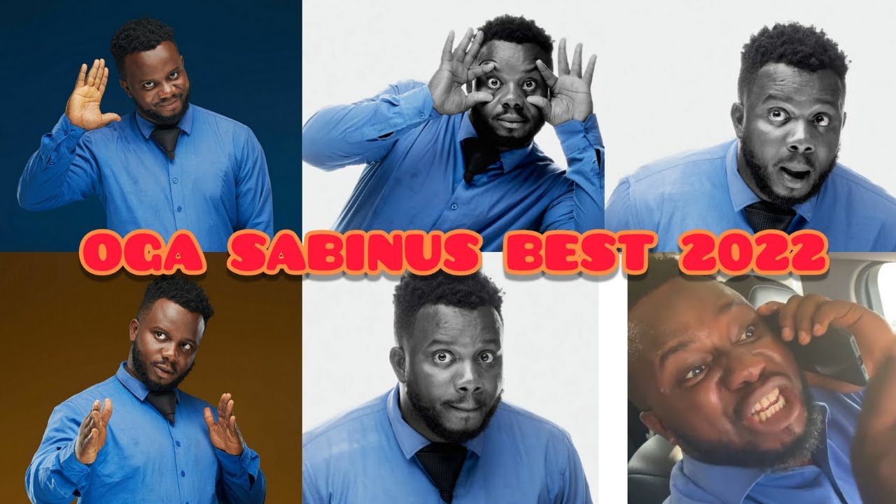 Oga Sabinus Latest Comedy Skit!! - (2022 Comedy Compilation || Mr Funny)