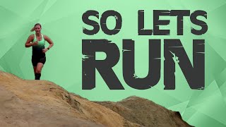 So Let's Run - [2019]