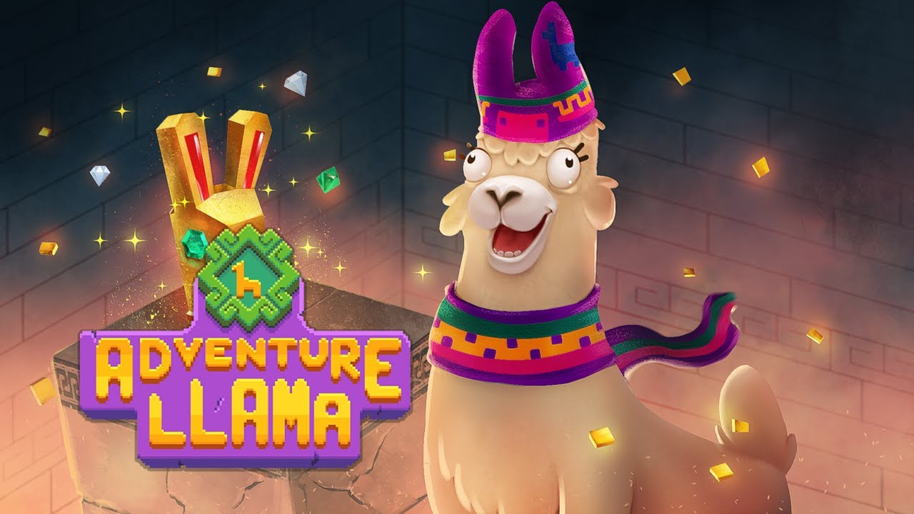 Adventure Llama | Official Trailer - YouTube