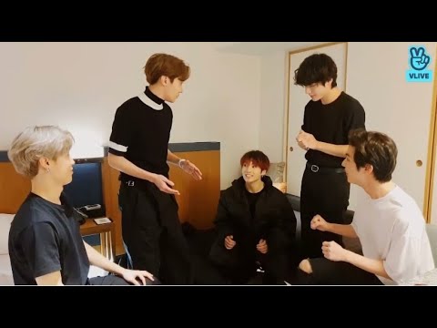[ENG SUB] JIN BIRTHDAY LIVE 🎂 BTS Vlive Happy birthday to jin 2019