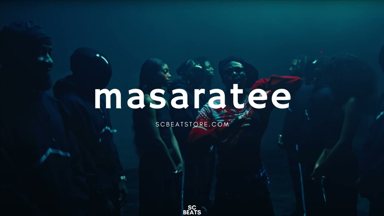 Asake x Amapiano type beat instrumental 2024 'masaratee'