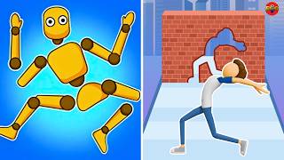 Through The Wall Vs Ragdoll Break | Max Gameplay Walkthrough | New Update(Android & iOS) screenshot 5