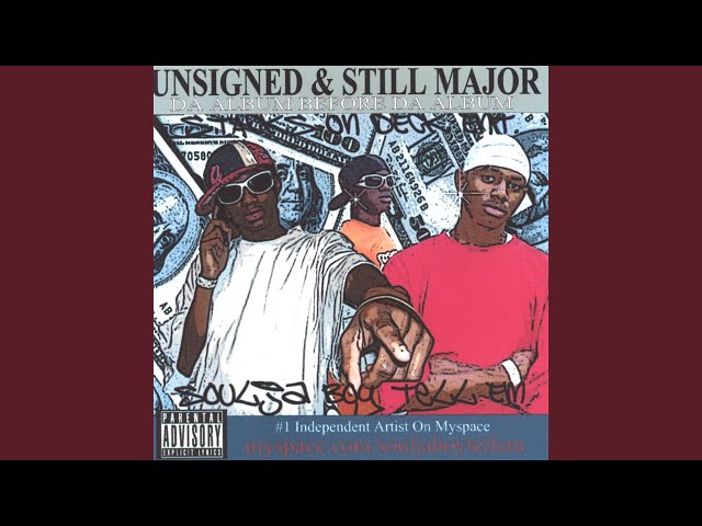 洋楽 G-Rap THA BOYS 10 Years of Bullshit Talking Bullshit - YouTube
