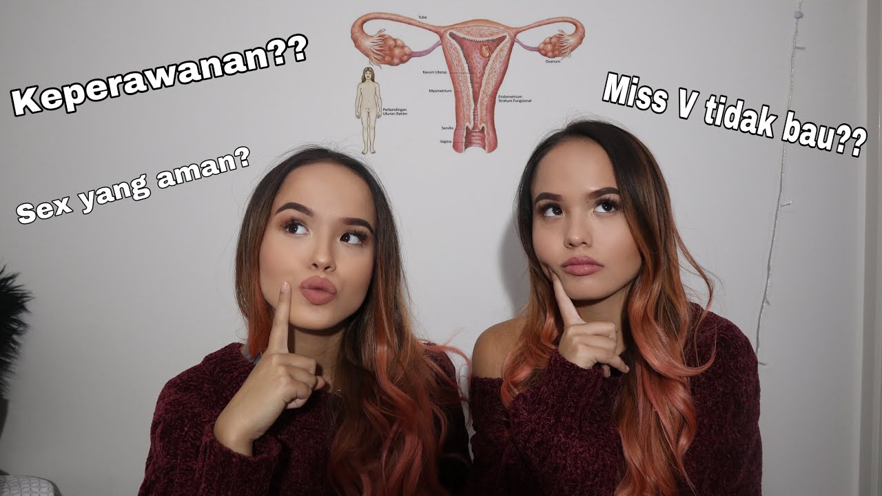 Belajar Lebih mengenal Kewanitaan Kalian! (Sex education) - YouTube