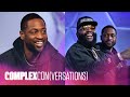 BOSS LEVEL: Long Lives at High Stakes with Dwyane Wade & Rick Ross | ComplexCon(versations)