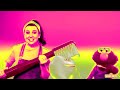 Sesame Street This Is The Way! Song Intro Logo Sponsored By Gamavision Csupo Effects