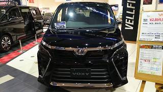 TOYOTA　VOXY　ZS　煌　 April /2018