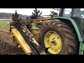 Hemp Harvester