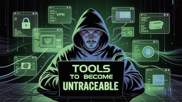 12 FREE Tools To Become Untraceable By OSINT
