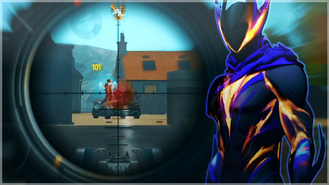 Melhor suporte da atualidade 🤔? [FREE FIRE GAMEPLAY]