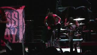 2011.03.14 Miss May I - Masses of a Dying Breed (Live in St. Louis)