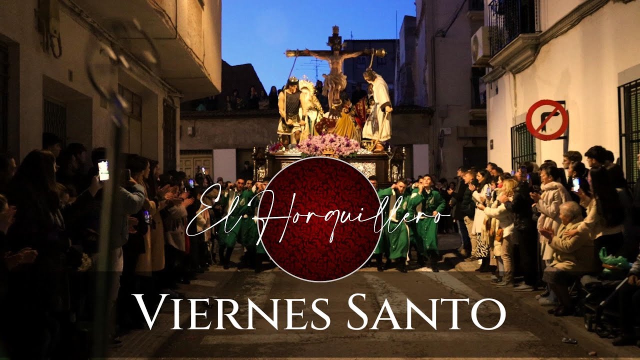 Elevación de la Cruz | Viernes Santo, Procesión del Santo Entierro 2024