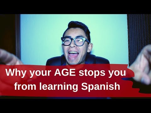 The 3 Advantages To Learn Spanish As An Adult