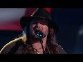 Adam Wakefield   Tennessee Whiskey The Voice Blind Audition